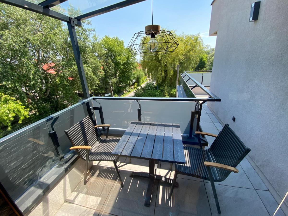 Relax Sauna Apartman Privat Finn Szaunaval Keszthely Exterior photo